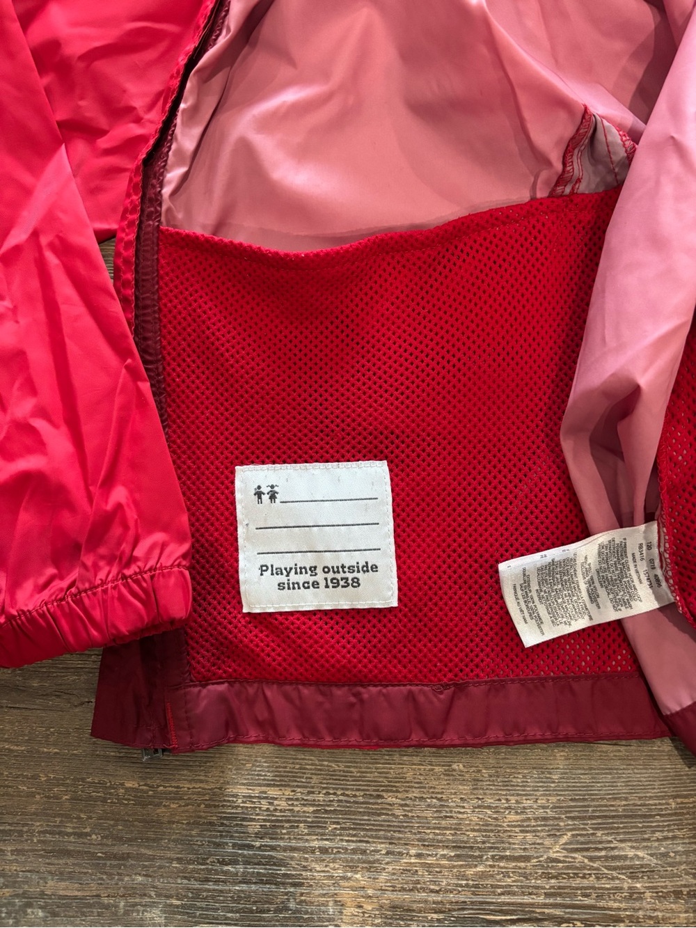 Columbia Jacket - Size S(8) - Picture 4 of 7